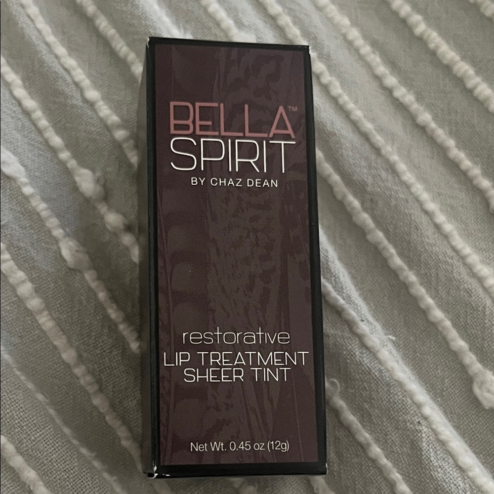 WEN Bella Spirit Lip Treatment Sheer Tint